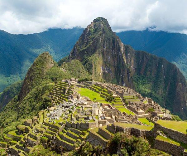 Machu Picchu Machu Picchu